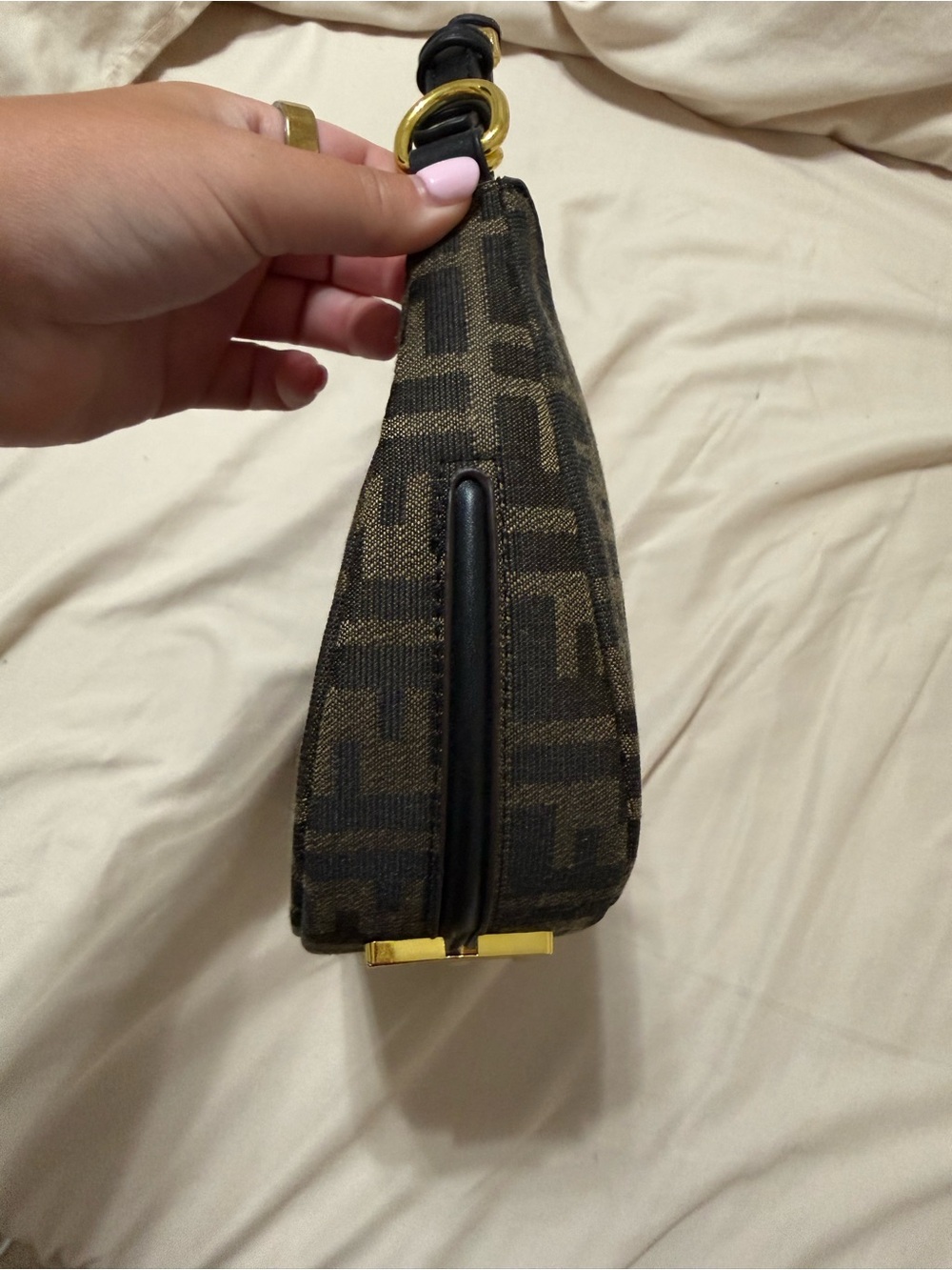 Brown purse - Picture 3 of 4